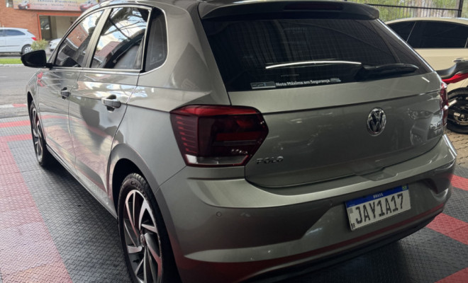 VW - VolksWagen Polo Highline 200 TSI 1.0 Flex 12V Aut. 2019 Flex-2