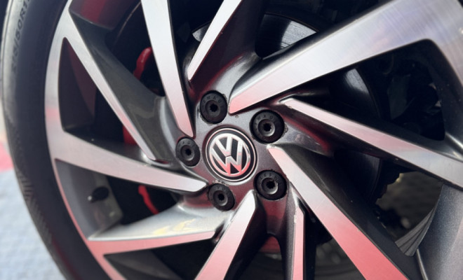 VW - VolksWagen Polo Highline 200 TSI 1.0 Flex 12V Aut. 2019 Flex-1