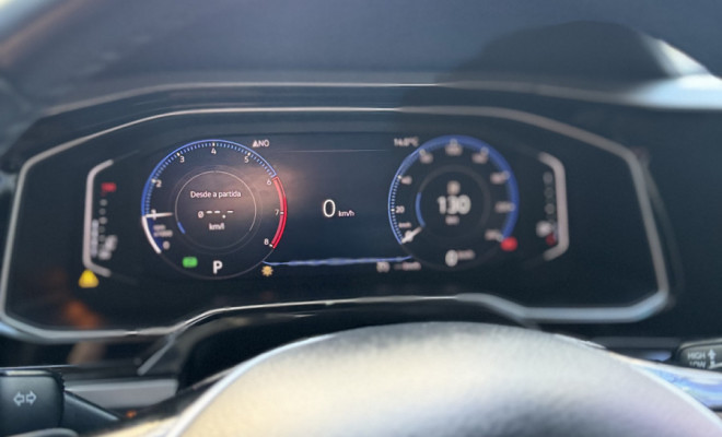 VW - VolksWagen Polo Highline 200 TSI 1.0 Flex 12V Aut. 2019 Flex-5