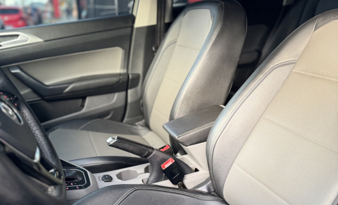 VW - VolksWagen Polo Highline 200 TSI 1.0 Flex 12V Aut. 2019 Flex-9
