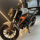 YAMAHA FZ25 250 FAZER CONNECTED 2025 Gasolina-1
