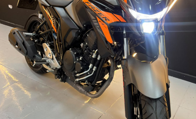 YAMAHA FZ25 250 FAZER CONNECTED 2025 Gasolina-5