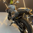 YAMAHA FZ25 250 FAZER CONNECTED 2025 Gasolina-2