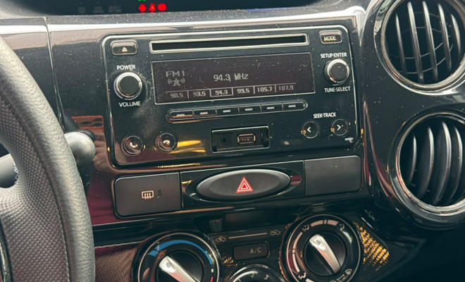 Toyota ETIOS X Plus Sedan 1.5 Flex 16V 4p Mec. 2019 Flex-5