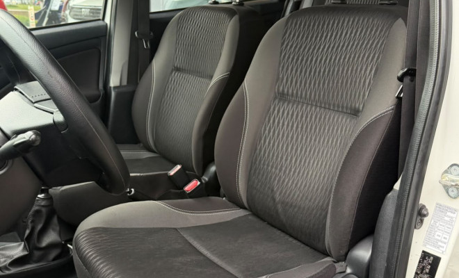 Toyota ETIOS X Plus Sedan 1.5 Flex 16V 4p Mec. 2019 Flex-4