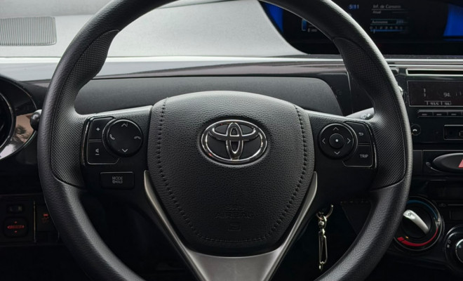 Toyota ETIOS X Plus Sedan 1.5 Flex 16V 4p Mec. 2019 Flex-6