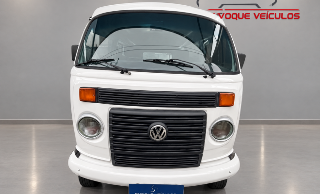 VW - VolksWagen Kombi Furgão 1.4 Mi Total Flex 8V 2007 Flex-0