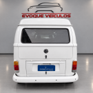 VW - VolksWagen Kombi Furgão 1.4 Mi Total Flex 8V 2007 Flex-3