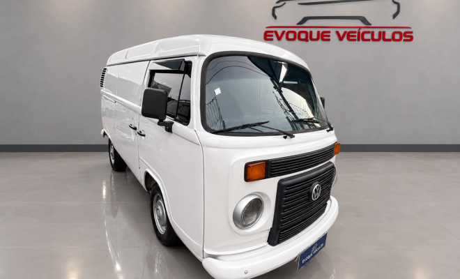 VW - VolksWagen Kombi Furgão 1.4 Mi Total Flex 8V 2007 Flex