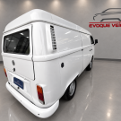 VW - VolksWagen Kombi Furgão 1.4 Mi Total Flex 8V 2007 Flex-4