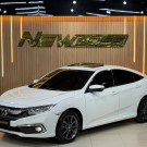 Honda Civic Sedan TOURING 1.5 Turbo 16V Aut.4p 2020 Gasolina-1