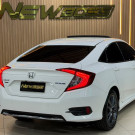 Honda Civic Sedan TOURING 1.5 Turbo 16V Aut.4p 2020 Gasolina-4