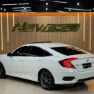 Honda Civic Sedan TOURING 1.5 Turbo 16V Aut.4p 2020 Gasolina-2