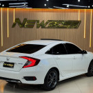Honda Civic Sedan TOURING 1.5 Turbo 16V Aut.4p 2020 Gasolina-0