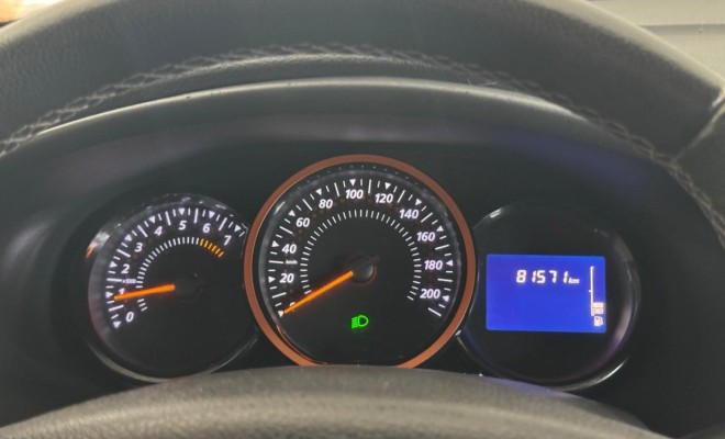 SANDERO STEPWAY 1.6 2015 - Só 81 Mil Km, Completo e com Pneus Novos!-3