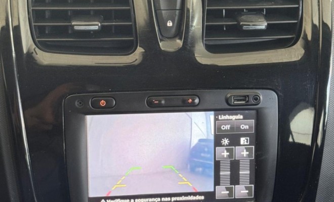SANDERO STEPWAY 1.6 2015 - Só 81 Mil Km, Completo e com Pneus Novos!-4
