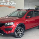 SANDERO STEPWAY 1.6 2015 - Só 81 Mil Km, Completo e com Pneus Novos!-16