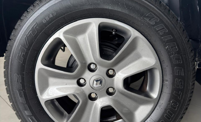 DUSTER Expression 1.6 2018 - SUV Alta, Robusta e Completa para o Dia a Dia!-9