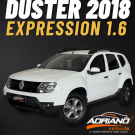 DUSTER Expression 1.6 2018 - SUV Alta, Robusta e Completa para o Dia a Dia!-18