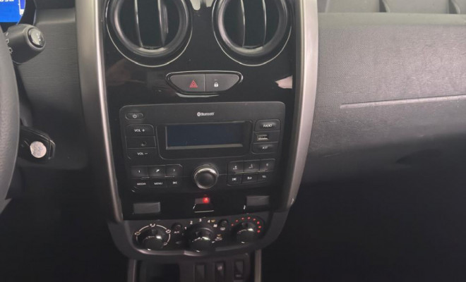 DUSTER Expression 1.6 2018 - SUV Alta, Robusta e Completa para o Dia a Dia!-8