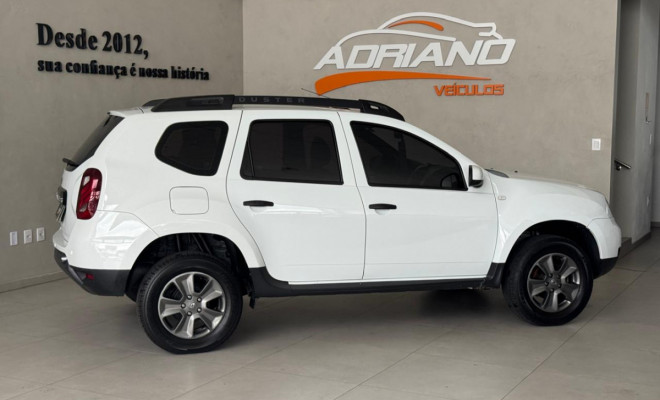 DUSTER Expression 1.6 2018 - SUV Alta, Robusta e Completa para o Dia a Dia!-16