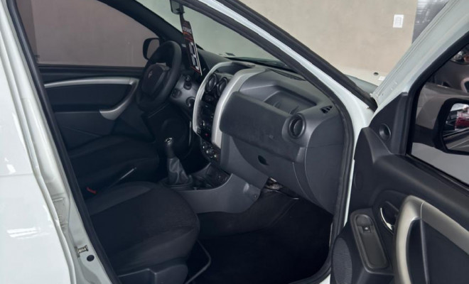 DUSTER Expression 1.6 2018 - SUV Alta, Robusta e Completa para o Dia a Dia!-11