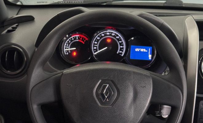 DUSTER Expression 1.6 2018 - SUV Alta, Robusta e Completa para o Dia a Dia!-4