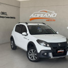 SANDERO STEPWAY 1.6 2014 - Só 102 Mil Km, Completo e com Visual Aventureiro!-12