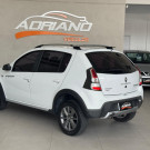 SANDERO STEPWAY 1.6 2014 - Só 102 Mil Km, Completo e com Visual Aventureiro!-16