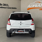 SANDERO STEPWAY 1.6 2014 - Só 102 Mil Km, Completo e com Visual Aventureiro!-1