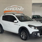 SANDERO STEPWAY 1.6 2014 - Só 102 Mil Km, Completo e com Visual Aventureiro!-14
