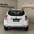 DUSTER Dynamique 1.6 Mec. 2015 - Completíssima, com Couro e Multimídia!-1