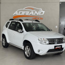 DUSTER Dynamique 1.6 Mec. 2015 - Completíssima, com Couro e Multimídia!-12