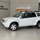 DUSTER Dynamique 1.6 Mec. 2015 - Completíssima, com Couro e Multimídia!-14