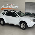 DUSTER Dynamique 1.6 Mec. 2015 - Completíssima, com Couro e Multimídia!-13