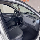 DUSTER Dynamique 1.6 Mec. 2015 - Completíssima, com Couro e Multimídia!-7