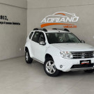 DUSTER Dynamique 1.6 Mec. 2015 - Completíssima, com Couro e Multimídia!-11