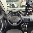 DUSTER Dynamique 1.6 Mec. 2015 - Completíssima, com Couro e Multimídia!-8