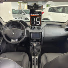 DUSTER Dynamique 1.6 Mec. 2015 - Completíssima, com Couro e Multimídia!-9