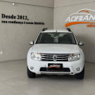 DUSTER Dynamique 1.6 Mec. 2015 - Completíssima, com Couro e Multimídia!-0
