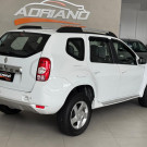 DUSTER Dynamique 1.6 Mec. 2015 - Completíssima, com Couro e Multimídia!-2