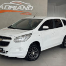 SPIN LT 1.8 Aut. 2013 - Automática, Completa e Espaço pra Família Toda!-18