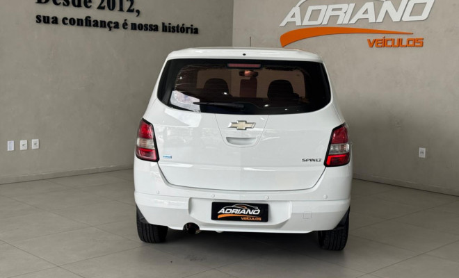 SPIN LT 1.8 Aut. 2013 - Automática, Completa e Espaço pra Família Toda!-1