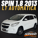 SPIN LT 1.8 Aut. 2013 - Automática, Completa e Espaço pra Família Toda!-19