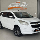 SPIN LT 1.8 Aut. 2013 - Automática, Completa e Espaço pra Família Toda!-16