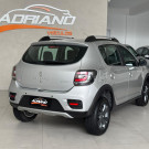 SANDERO STEPWAY Easy R Dynamique 1.6 2018 - Câmbio Automatizado, Couro e Completíssimo!-2