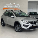 SANDERO STEPWAY Easy R Dynamique 1.6 2018 - Câmbio Automatizado, Couro e Completíssimo!-12