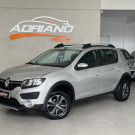 SANDERO STEPWAY Easy R Dynamique 1.6 2018 - Câmbio Automatizado, Couro e Completíssimo!-18