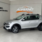 SANDERO STEPWAY Easy R Dynamique 1.6 2018 - Câmbio Automatizado, Couro e Completíssimo!-16