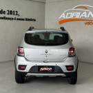 SANDERO STEPWAY Easy R Dynamique 1.6 2018 - Câmbio Automatizado, Couro e Completíssimo!-1